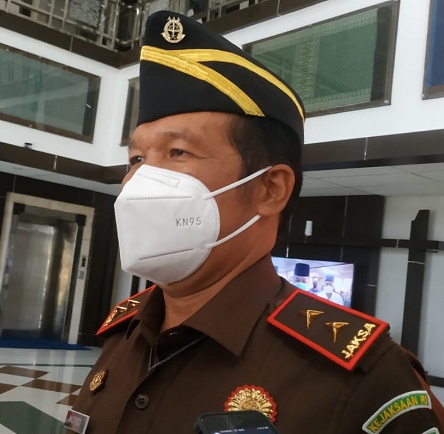 IMG-20211004-WA0032 Kejati Kalbar Tahan 4 Tersangka Korupsi Pembangunan Gereja 1