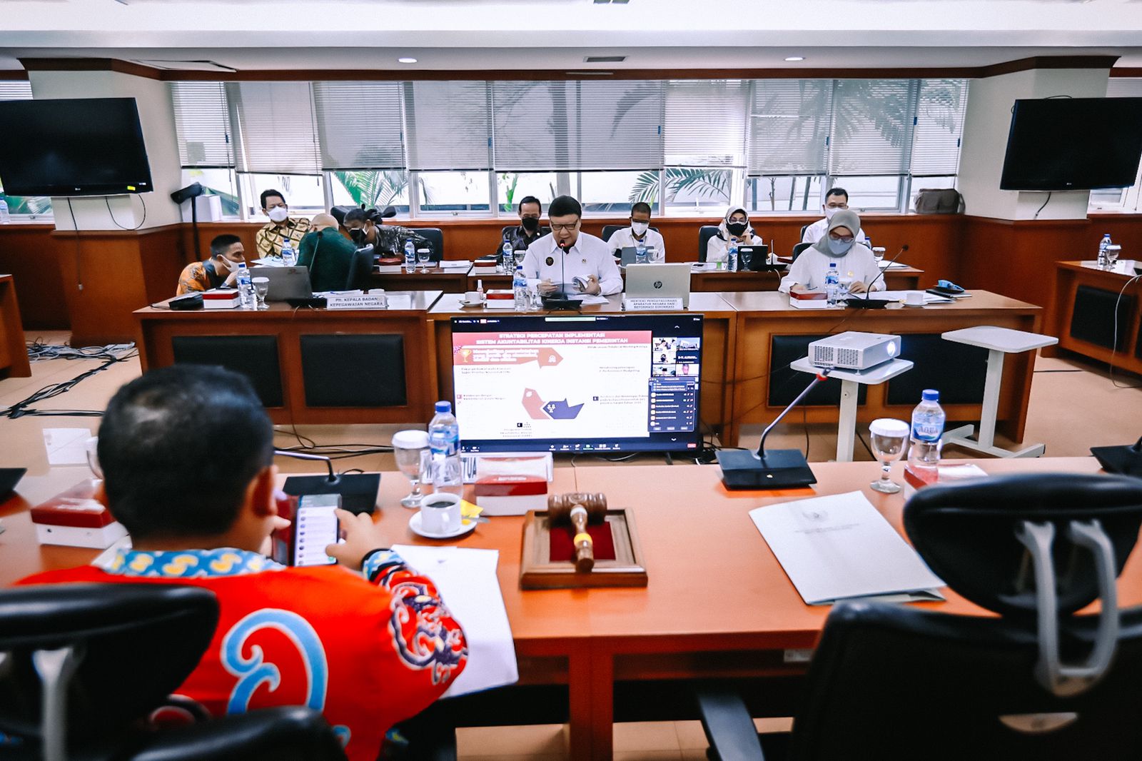 DPD RI Minta Menpan-RB Cari Solusi CPNS Yang Tak Penuhi Kompetensi 1