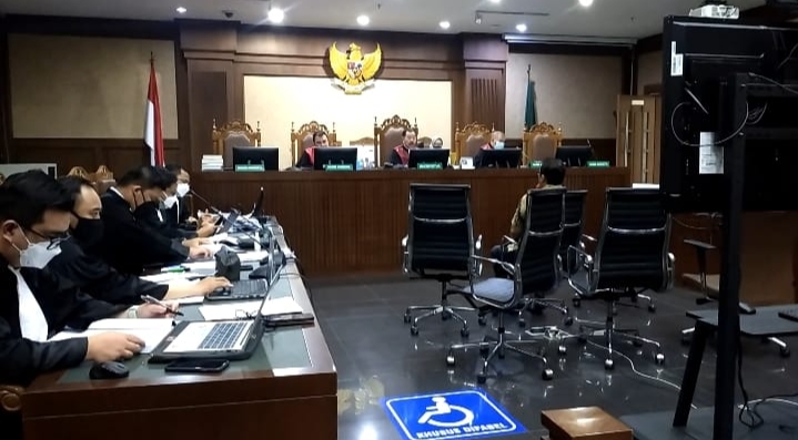 Saksi Ikut Terima Komitmen Fee dari Wajib Pajak 1