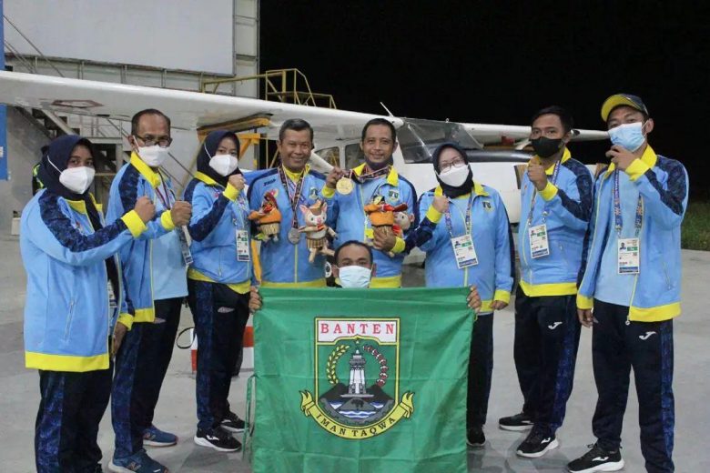 Kontingen Banten Tambah Tiga Medali Emas 11
