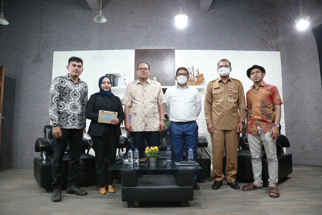 Refleksi 21 Tahun Provinsi Banten, Plt. Sekda Muhtarom: 5 Tahun Terakhir Pembangunan Banten Mengalami Kemajuan 1