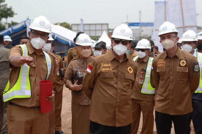 Gubernur Banten: Jembatan Bogeg Untuk Rakyat 46