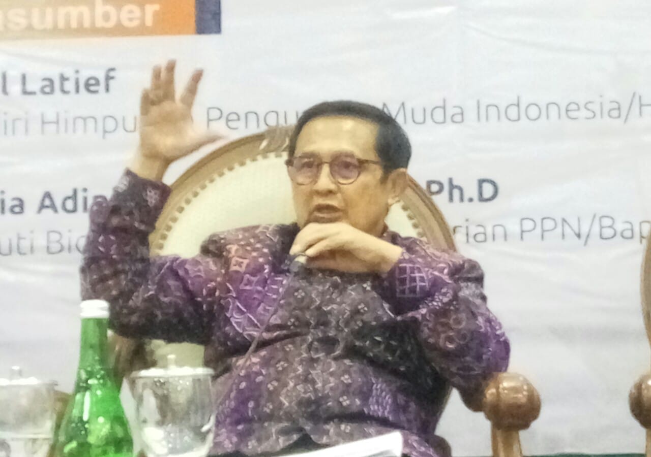 PPHN Bisa Dihadirkan Melalui Konsesus Politik 1