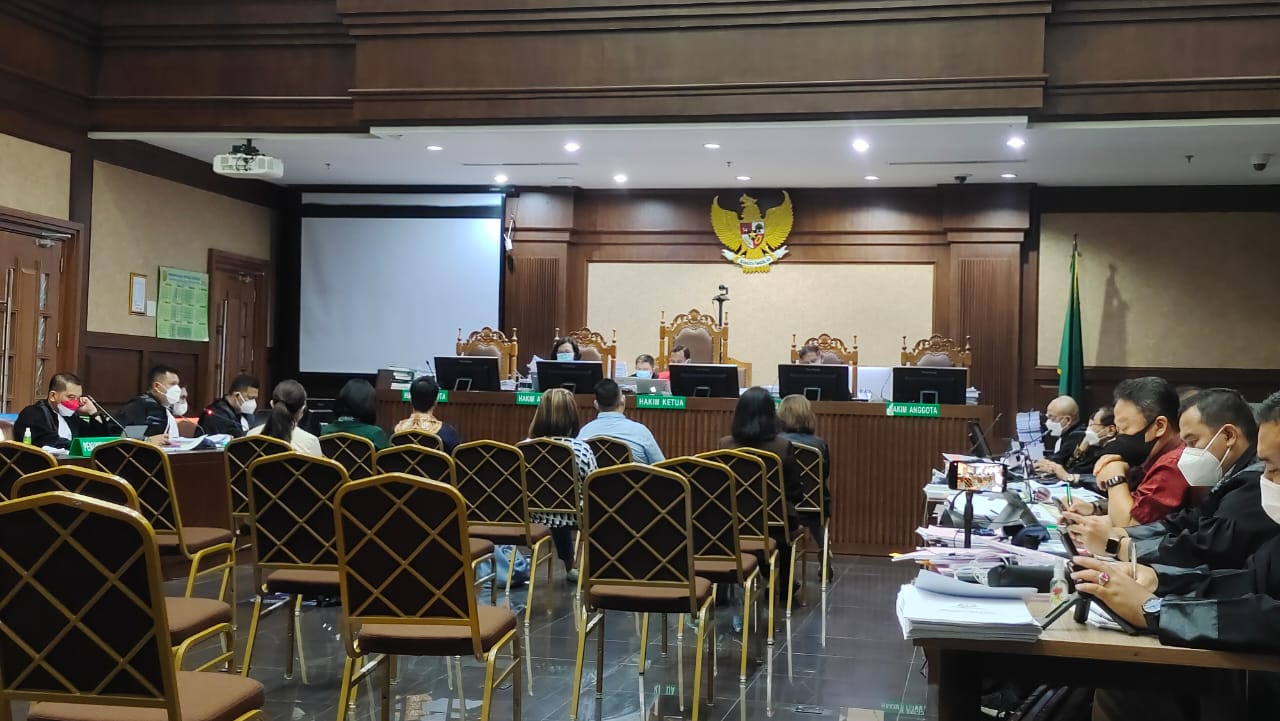 Pieter Rasiman Sebut Uangnya Masih di Asabri Rp5,7 Triliun 1