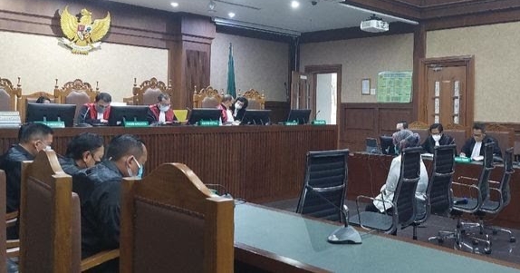 Eks Direktur Keuangan dan Investasi PT Jasindo Didakwa Rugikan Negara Rp7,5 Miliar 1