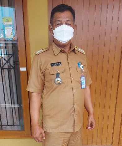Camat Limo Ajukan Bantuan Kerusakan Rumah Akibat Cuaca Buruk 36