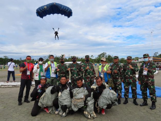 Pangdam XVII/Cenderawasih Dampingi Kunjungan Kerja Dankodiklatad dan Danpussenif Kodiklatad di Mimika 35