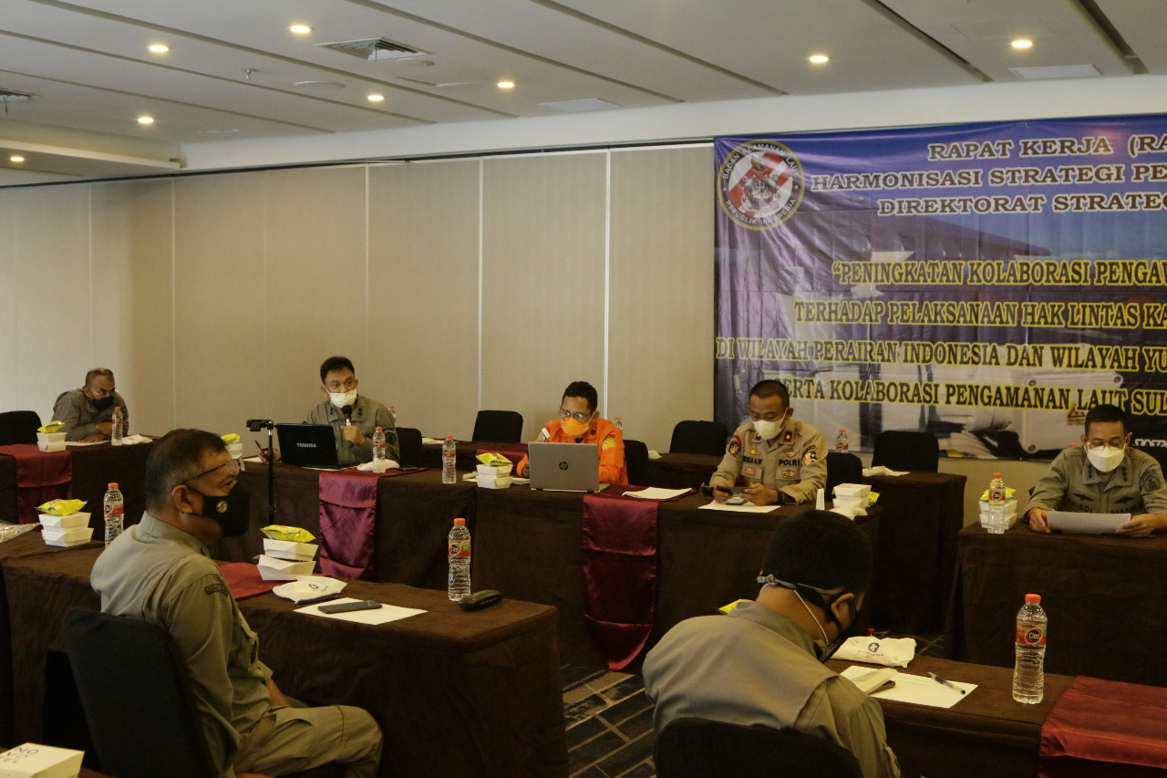 Bakamla Usung Strategi Keamnan Laut Bidang Peringatan Dini 1