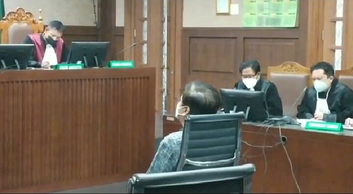 IMG-20211014-WA0037 Korupsi Tanah DKI: Eks Dirut Sarana Jaya Didakwa Rugikan Negara Rp152 Miliar 1