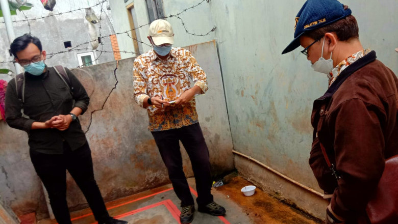 Ribuan Septic Tank Kota Depok Rampung Dikerjakan 55