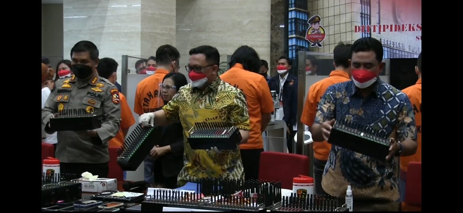 Jaringan Pinjol Jakarta-Tangerang Didanai WNA 1