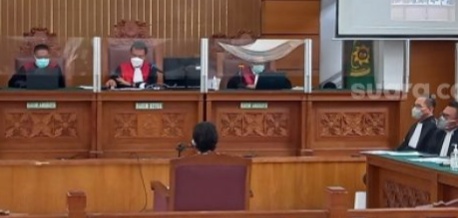 IMG-20211018-WA0041 Sidang Perkara Unlawful Killing Mulai Digelar 1