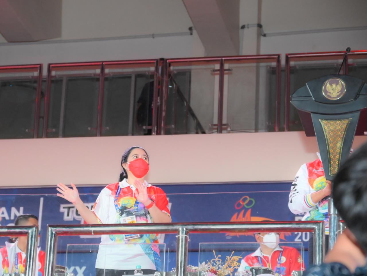 IMG-20211019-WA0017 Ketua DPR Minta Pemerintah Cabut Sanksi WADA, Ini Alasannya 1