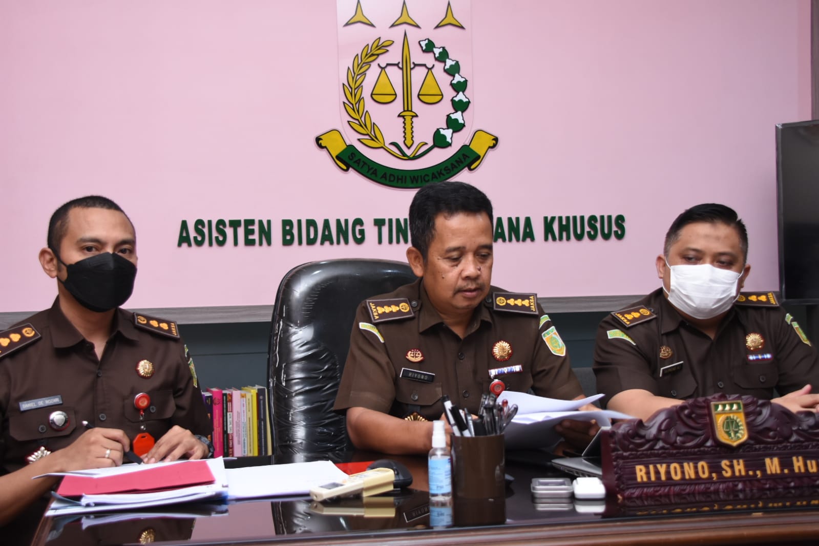 Kejati Jabar Sidik Perkara Korupsi Gula Rajawali 1