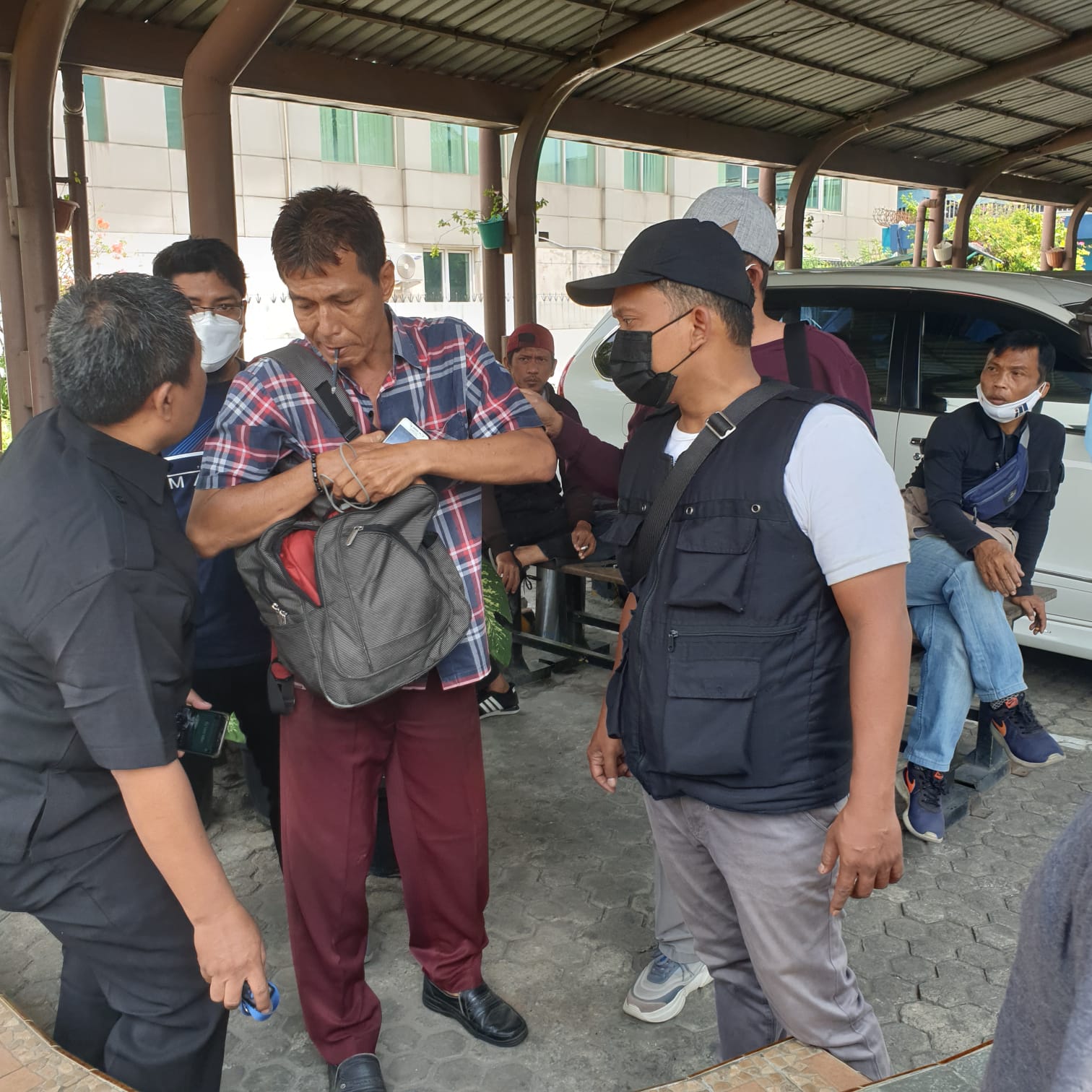 Kejagung Tangkap Buronan