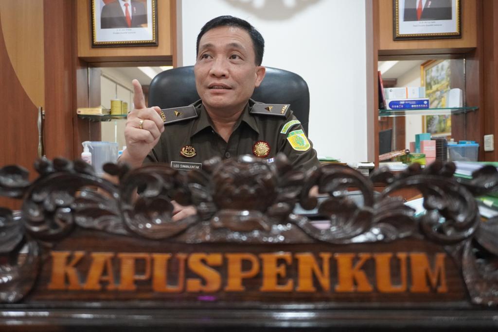 Korupsi PDPDE