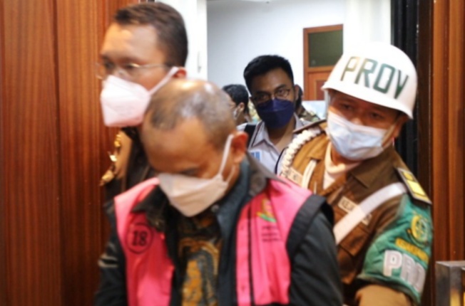 Mantan Dirut Perindo Ditetapkan Tersangka Korupsi 1