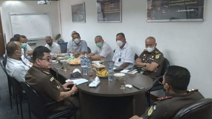 Coffee Morning ala Kajati DKI 25