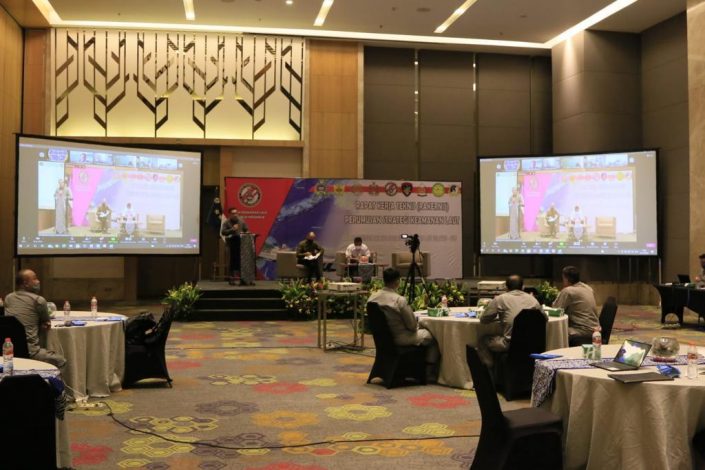 Bakamla RI Rumuskan Strategi Pengamanan Laut Sulawesi-Sulu 39