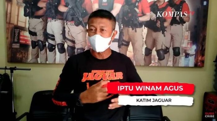 Komandan Tim Jaguar Polres Metro Depok:  Kami Loyal dan Patuh 1