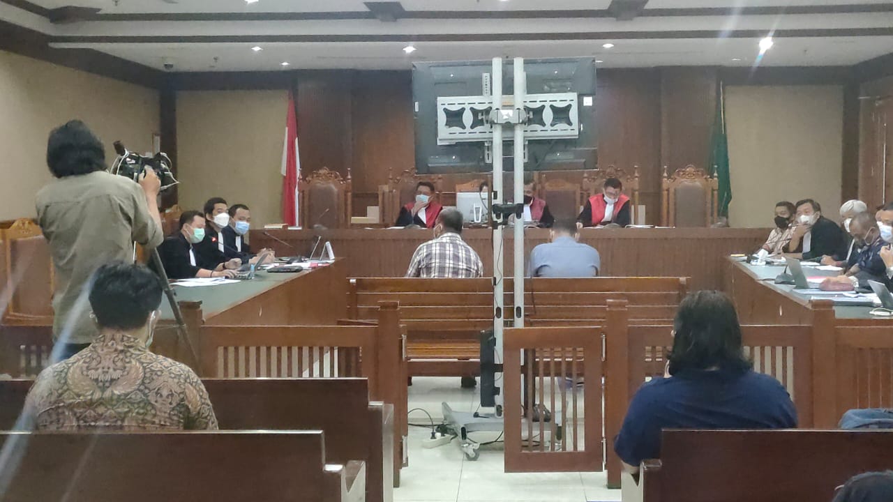 Saksi Sebut Staf Azis Syamsuddin Minta Fee Rp2 Miliar untuk Urus DAK Lampung Tengah 1