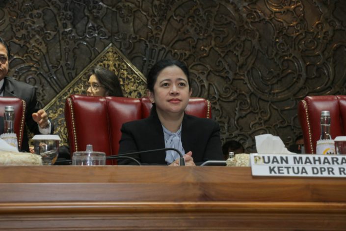 Jakarta PPKM Level 1, Ketua DPR: Prokes Juga Harus Tetap Nomor 1 38