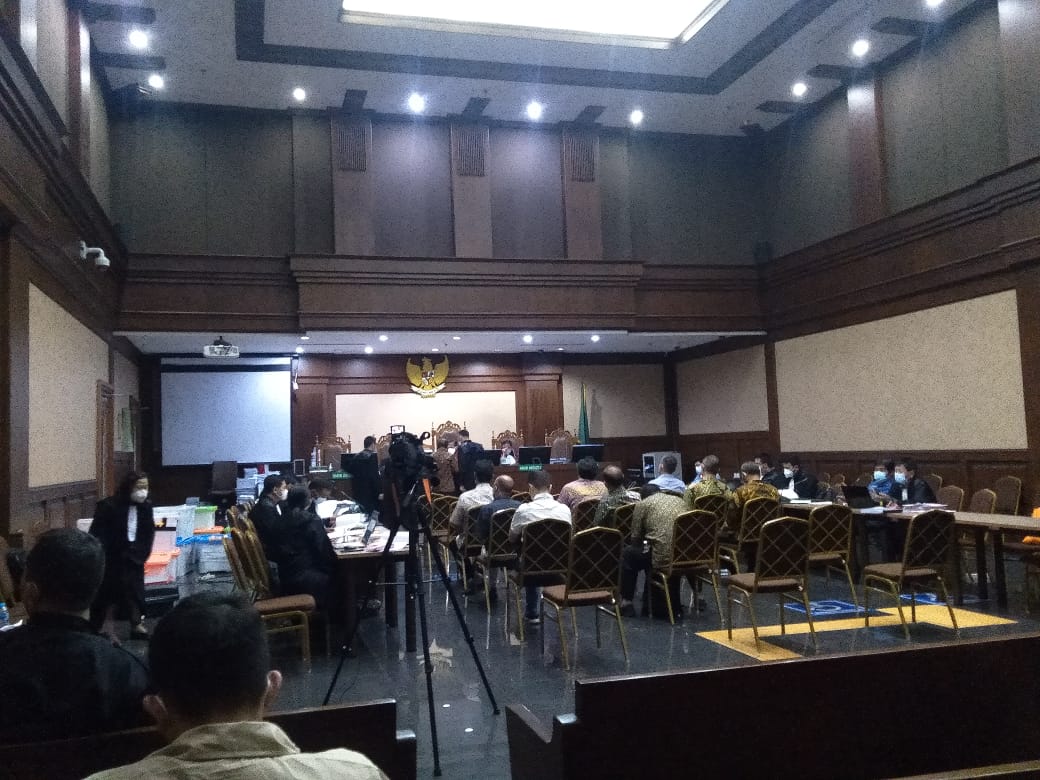 Keterangan Tak Logis, Hakim Ultimatum Saksi di Sidang Asabri 1