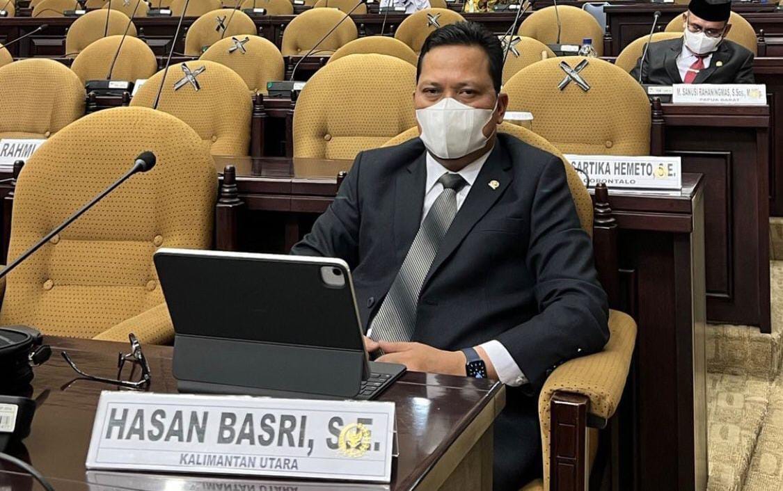 Sidang Paripurna DPD RI, Senator Asal Kaltara Singgung Soal Pencapaian Atlet PON XX Papua 1