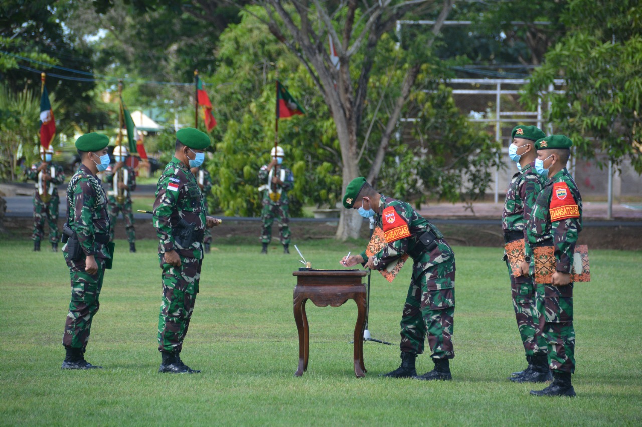 IMG-20211104-WA0010 Brigjen TNI Bangun Nawoko: Keberanian Salah Satu Kunci Untuk Keberhasilan Tugas di Papua 1