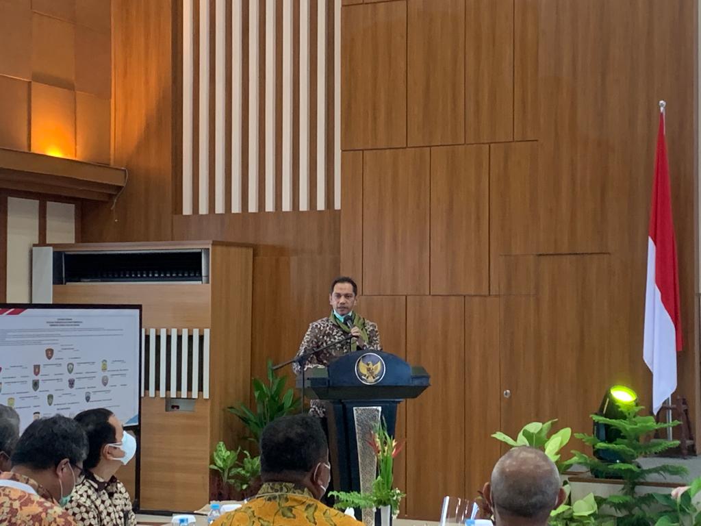KPK: Musuh Visi Kepala Daerah adalah Korupsi 1
