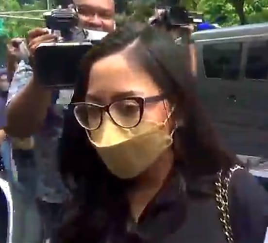 Rachel Vennya Diperiksa Sebagai Tersangka Kasus Kabur dari Karantina 1