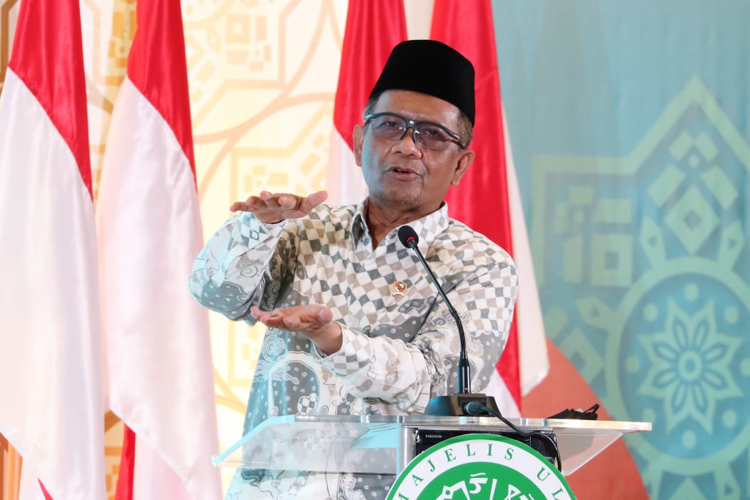 Mahfud MD: Negara Lindungi Semua Pemeluk Agama 1