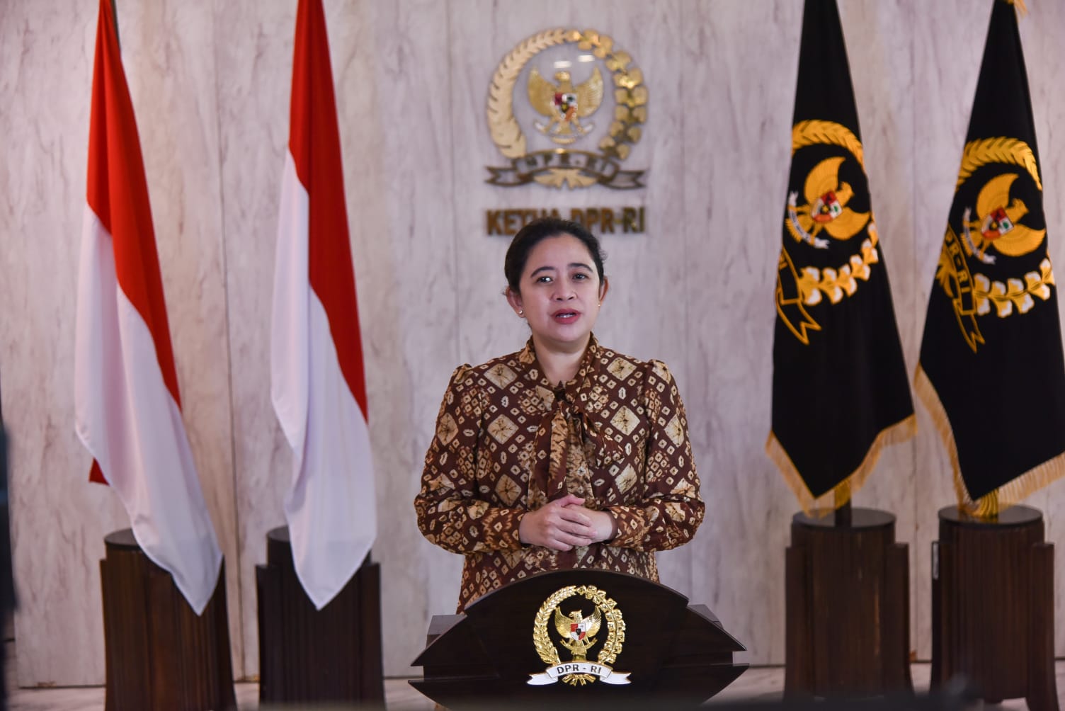 Ketua DPR RI Minta Vaksinasi Anak Segera Diimplementasikan 1