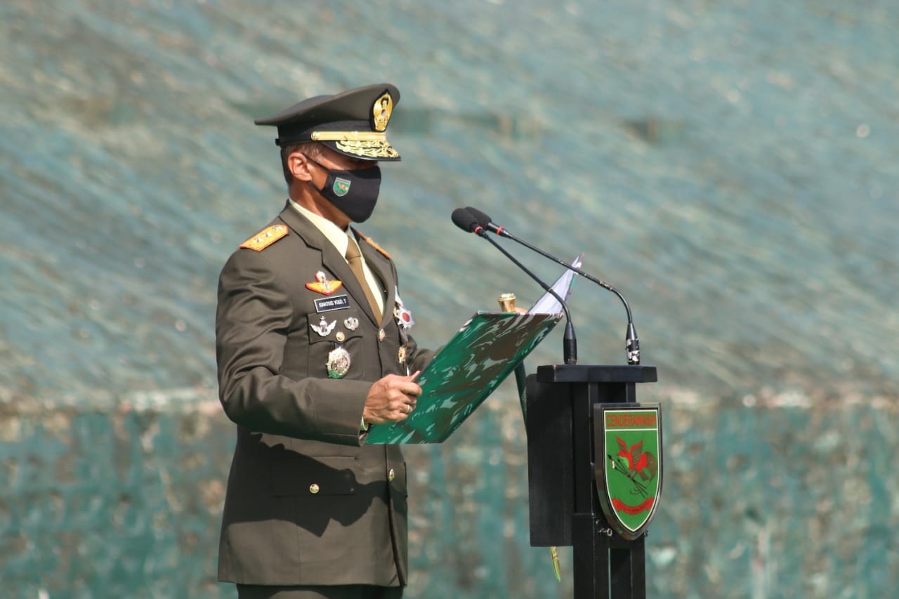 IMG-20211110-WA0018 Kodam XVII/Cenderawasih Peringati Hari Pahlawan 1