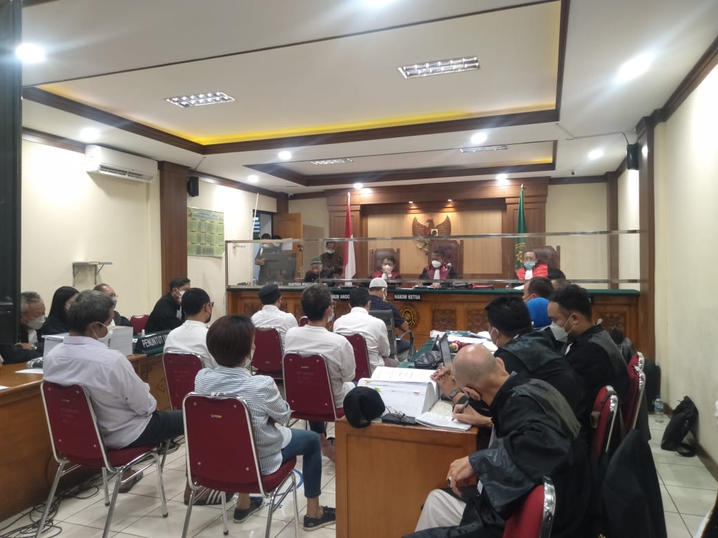Bos EDCCash: Saksi Itu Pegawai Saya  1