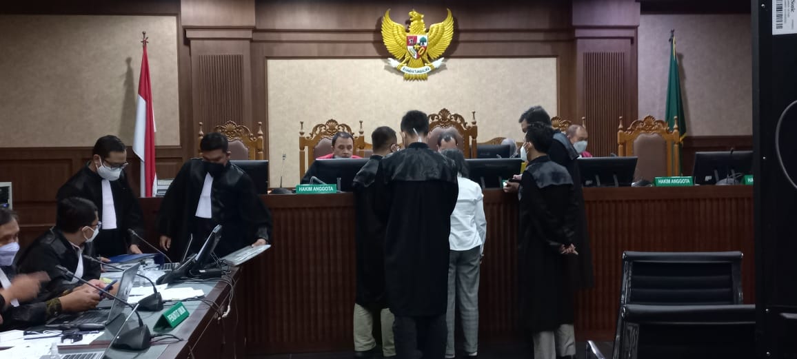 Saksi Akui Bos Panin Tahu Soal Nilai Wajib Pajak  1