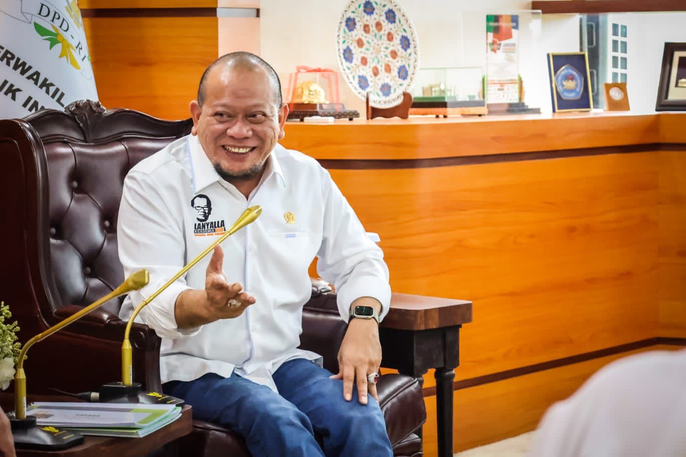 Ketua DPD RI Minta Suku Tertinggal Diberi Akses Pendidikan 1