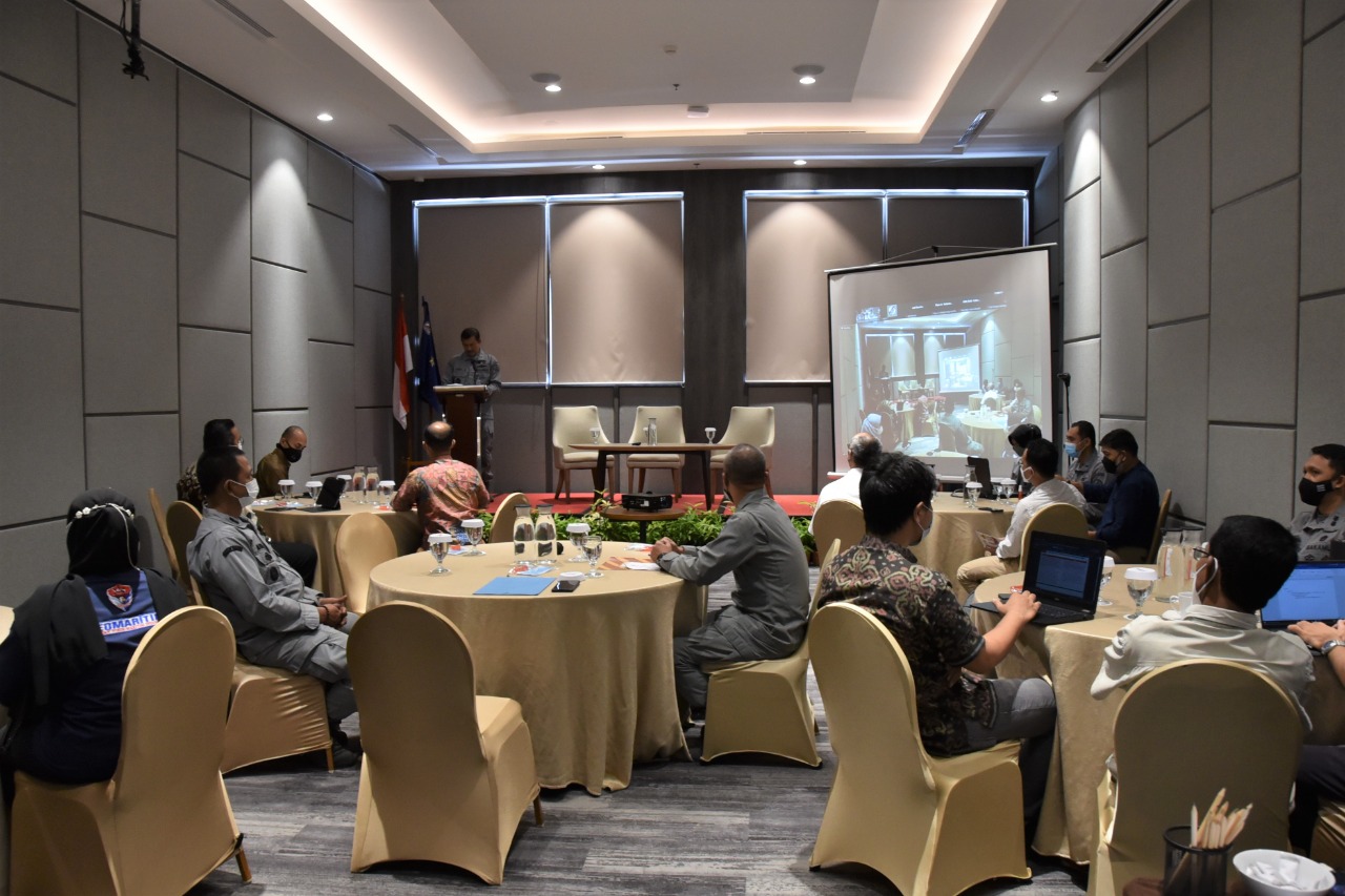 IMG-20211126-WA0011 Bakamla RI Gelar Rakernis Evaluasi Strategi Kamla Perbatasan Laut Andaman dan Timor 1