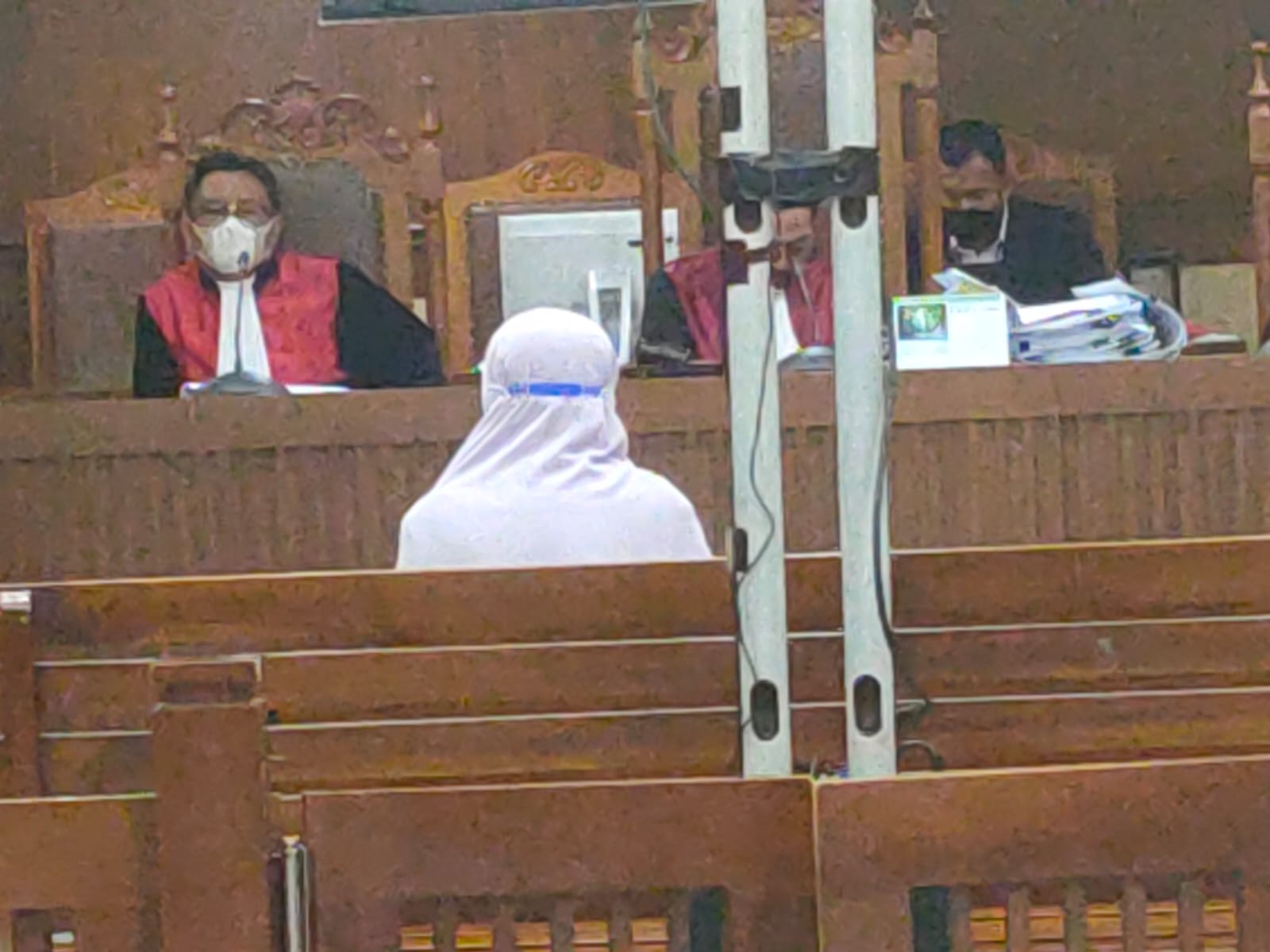 Korupsi Jasindo, Saksi Ungkap  Kickback dari Agen Fiktif 1