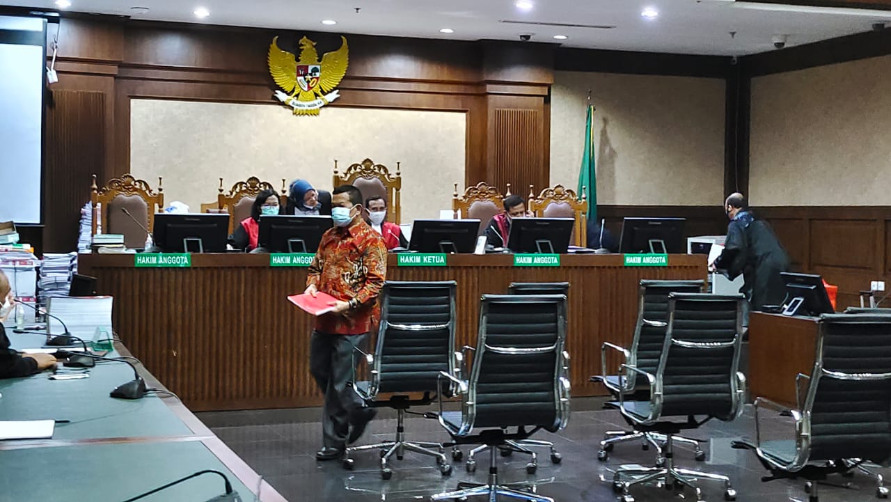 IMG-20211213-WA0006 Mantan Dirut PT Asabri Minta Dibebaskan dari Tuntutan Jaksa 1