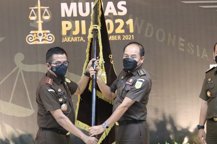 Wakil Jaksa Agung: PJI Harus Jadi Katalisator Agen Perubahan 48