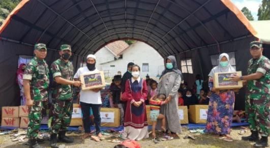 Bhadar '91 Peduli  “Semeru” 21