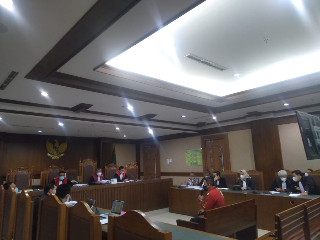 Robin Pattuju Akui Tipu-tipu Urus Perkara di KPK  1