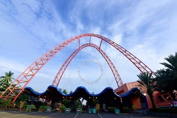 Tempat Wisata di Jakut Tetap Buka Saat Nataru 35