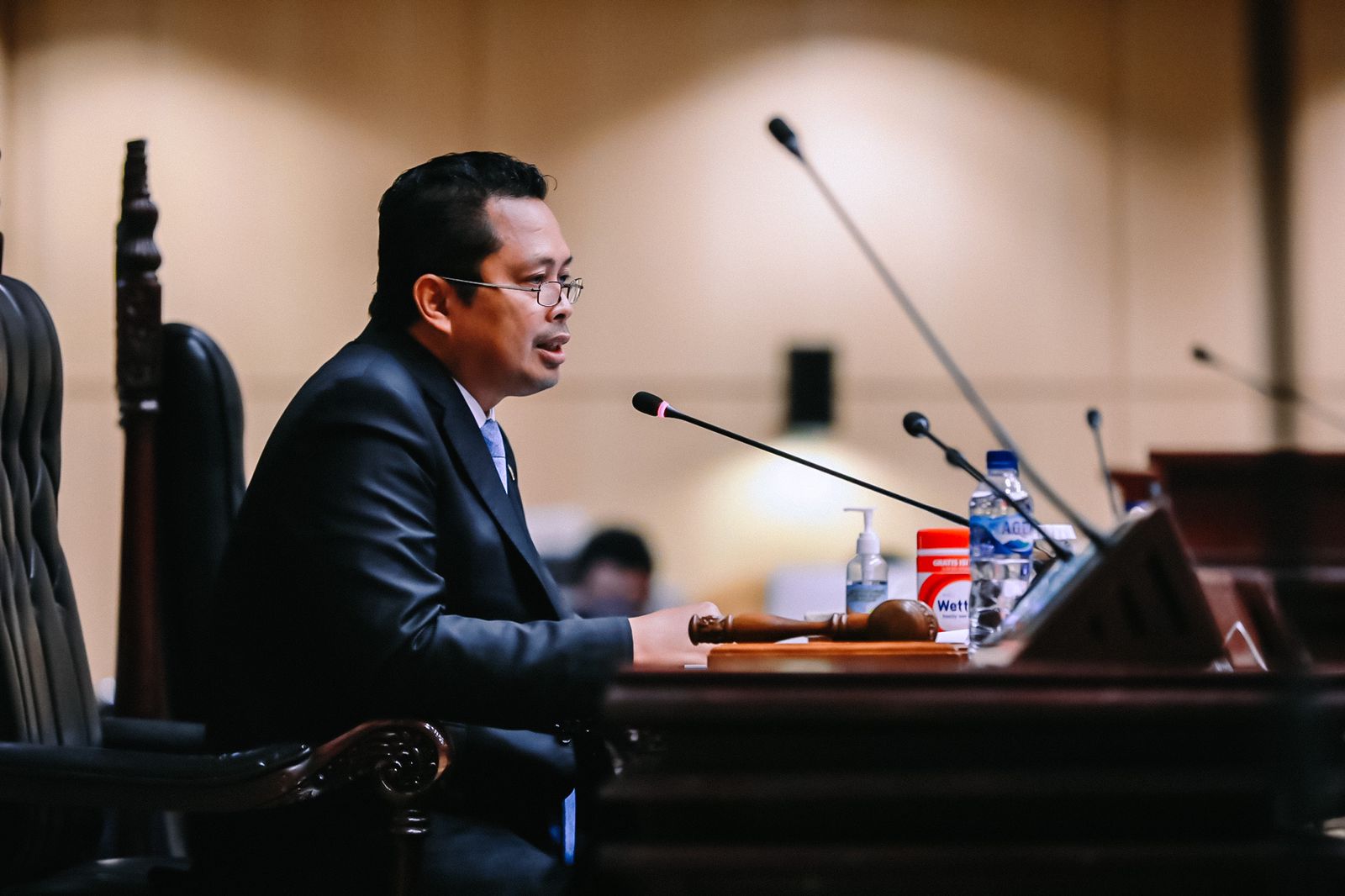 IMG-20220117-WA0011 Mahyudin: Perpanjang Masa Jabatan Presiden Tak Ada Landasan Hukumnya 1