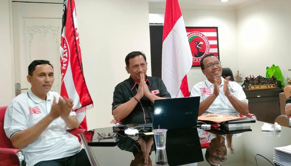 Terima SK, Partai Kebangkitan Nusantara Percayakan Pria Ini Pimpin Wilayah NTT 1