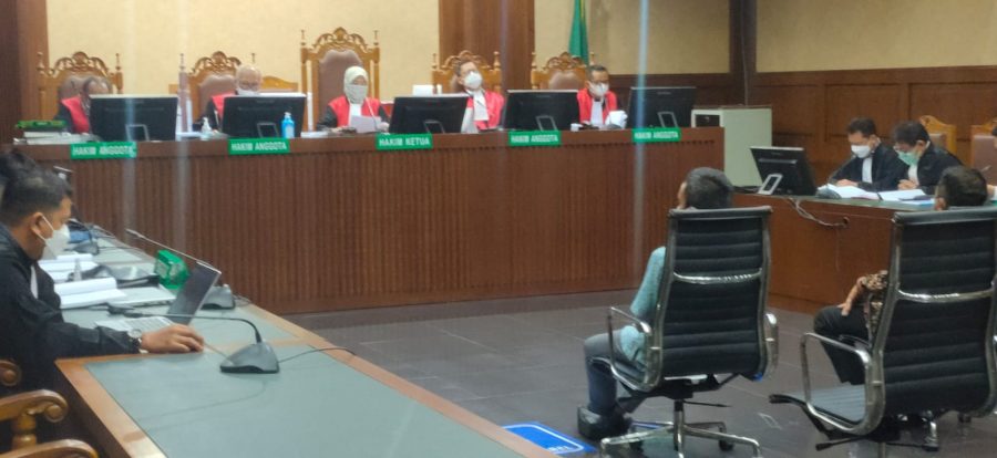 Dua BUMN Didakwa Rugikan Negara Rp313,3 Miliar 9