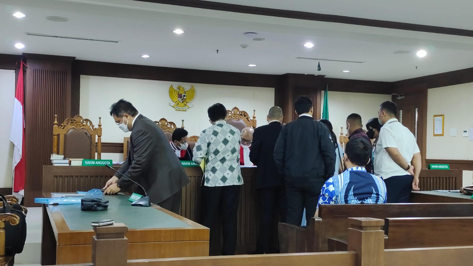 IMG-20220207-WA0027 Tak Setuju Program Restrukturisasi, 17 Nasabah Gugat Jiwasraya 1