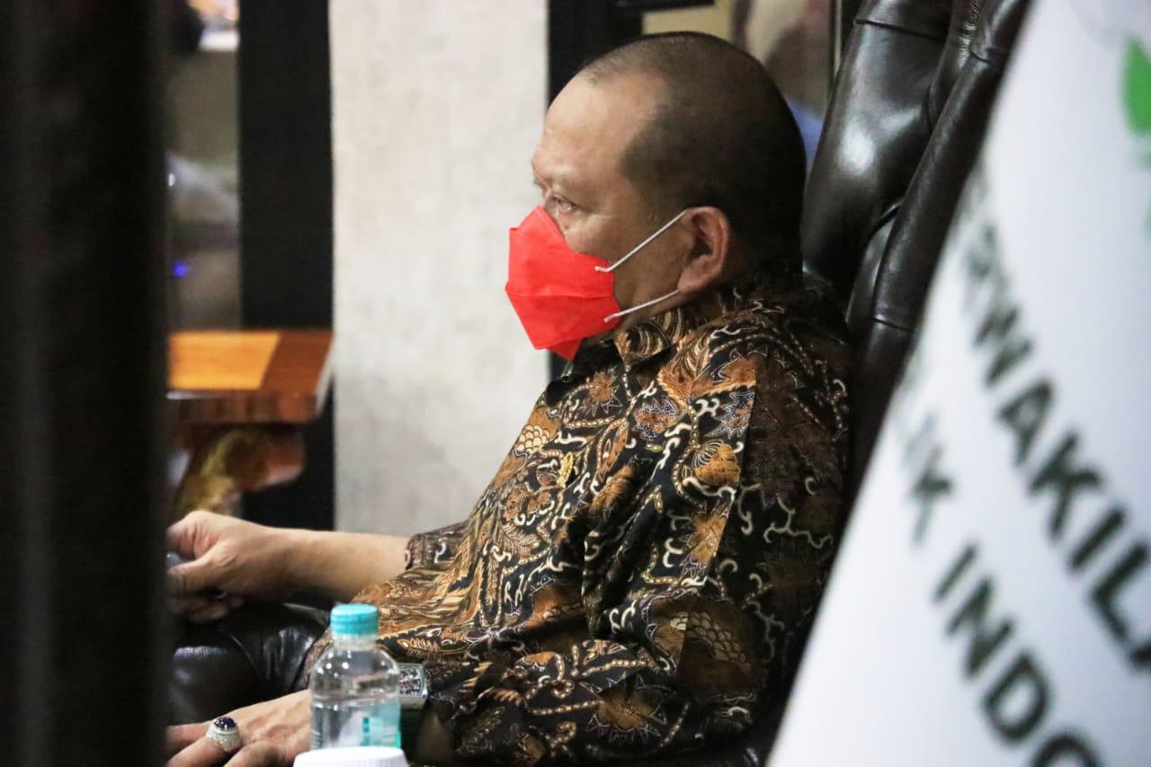 IMG-20220208-WA0024 Ketua DPD RI Minta Aturan Baru Perjalanan Luar Negeri Tidak Membingungkan 1
