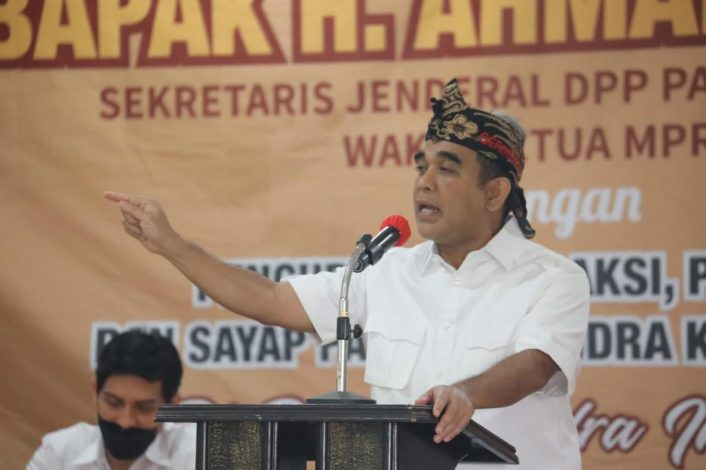 Wakil Ketua MPR Minta Permenaker Nomor 2 Tahun 2022 Dicabut. Ini Alasannya 81